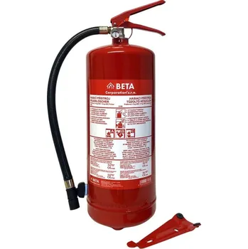 Hasicí přístroj Hasicí přístroj Beta P6 BETA-H (55A) - práškový - 6 kg