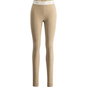 Dámské termoprádlo Dámské funkční kalhoty Swix RaceX Merino Pants W velikost - textil XL