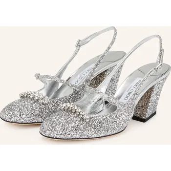 Dámská obuv Jimmy Choo Dámské Slingpumps S Otevřenou Patou Belinda 70 S...