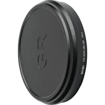 NiSi Lens cap for Ricoh GR IV