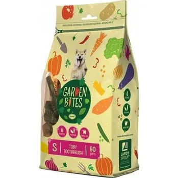 Elektrický zubní kartáček GARDEN BITES TOBY SMALL POUCH Zubní kartáček