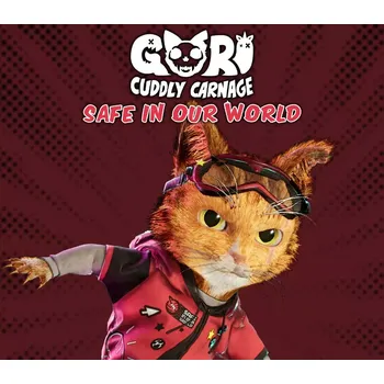 Počítačová hra Gori: Cuddly Carnage - Safe In Our World Skin Pack DLC