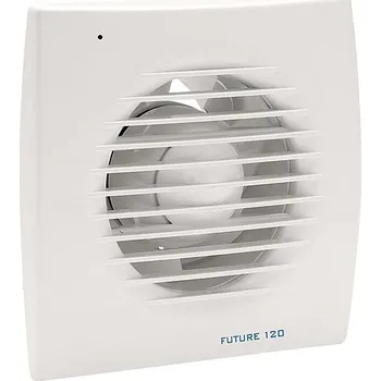 Domácí ventilátor Soler&Palau FUTURE 120 CZ koupelnový, bílý