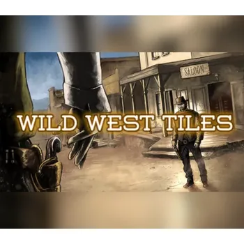 Počítačová hra RPG Maker VX Ace - Wild West Tiles Pack DLC