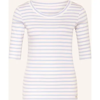 Dámské tričko Marc Cain Dámské Tričko S 3/4 Rukávem, 316 skyway new, 46