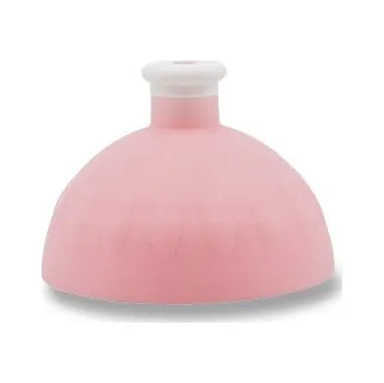 Kompletní víčko Zdravá lahev Fresh Růžová/Bílá