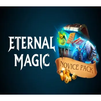 Počítačová hra Eternal Magic - Novice Pack DLC