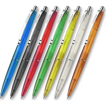 Kuličkové pero Schneider K20 Icy Colours Zelená