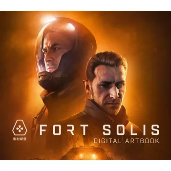 Počítačová hra Fort Solis - Artbook DLC