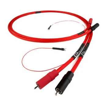 Audio kabel CHORD SHAWLINE X - RCA z uzemněním - 1,2M