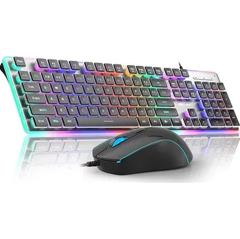 MageGee GK970-B Keyboard&Mouse Combo - US