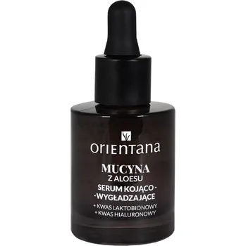 Pleťové sérum Orientana - Zklidňující a vyhlazující sérum s mucinem - 30 ml