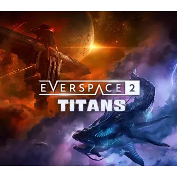 Počítačová hra EVERSPACE 2 - Titans DLC