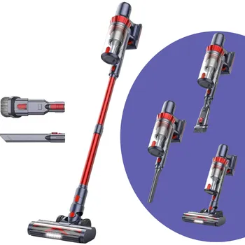 Vysavač ADM V12 Cordless Vacuum Cleaner