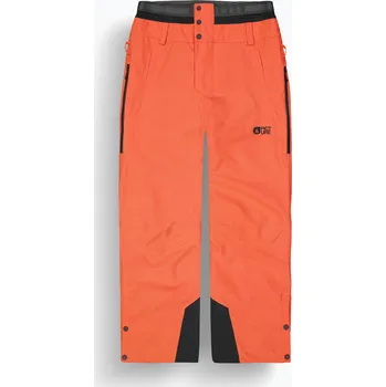 Snowboardové kalhoty Pánské lyžařské kalhoty Picture Object 20/20 neon flare