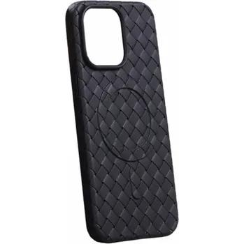 Pouzdro na mobilní telefon Magnetické ochranné pouzdro Joyroom JR-BP005 pro iPhone 15 Pro Max (černé)