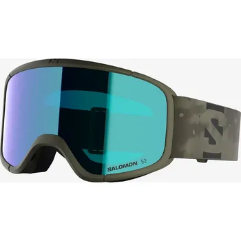 Lyžařské brýle Salomon Aksium 2.0 S Olive Night