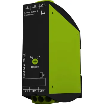 Relé TELE AKTIVNÍ G2IA5A 4...20MA AKTIVNÍ MĚŘENÍ PROUDU S ANALOG. VÝSTUPEM 4...20MA 2390711