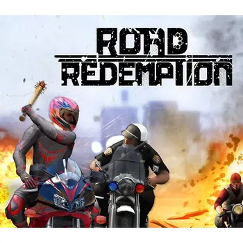 Počítačová hra Road Redemption: Super Supporter's Edition