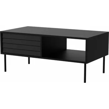 Konferenční stolek Cama CORTINA 490307 konferenční/odkládací stolek Konferenční stolek Obdélníkový tvar 4 noha/nohy