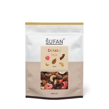 ŠUFAN s.r.o. Dětský mix - 200 g
