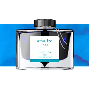 Kancelář Inkoust Pilot Iroshizuku 50 ml - Ama-Iro