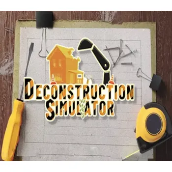 Počítačová hra Deconstruction Simulator