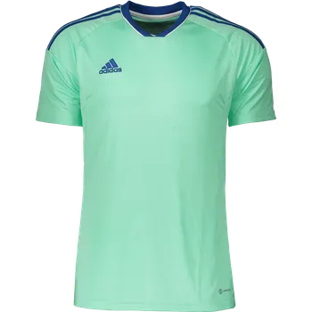 Dres adidas miLIC22 Custom t hb5381tuerkis Velikost XL