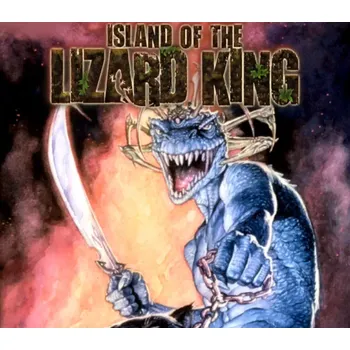 Počítačová hra Fighting Fantasy Classics - Island of the Lizard King DLC