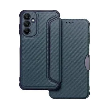 Pouzdro na mobilní telefon Pouzdro RAZOR Book pro SAMSUNG A15 4G / A15 5G modré - OEM + zdarma možnost vyzkoušet a vrátit zboží do 30 dní