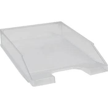 Zásuvka PP A4 - průhledná