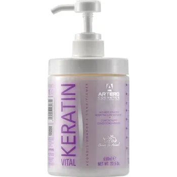 Kosmetika pro psa Artero Keratin Vital kondicionér Obsah: 650ml