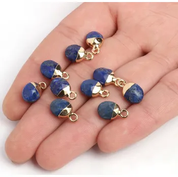 Šperk Přívěsek z přírodního kamene | šperk - Lapis lazuli