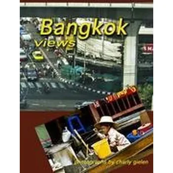 Cestování Bangkok - Gielen, Charly