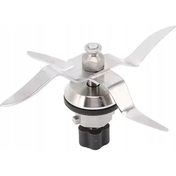 Příslušenství pro kuchyňský robot Nůž, nože - pro Lidlomix, Robot Silvercrest Monsieur Cuisine Connect a Smart