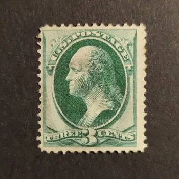 Sběratelství Známka Spojené státy, Mi. (SG 160)#