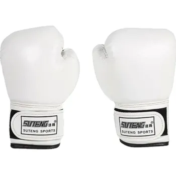 Boxerské rukavice Boxerské rukavice pro děti trénink | sportovní doplněk 2 ks - Bílý