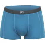 Lasting pánské merino boxerky NORO modré Obleceni LASTING pánské: S