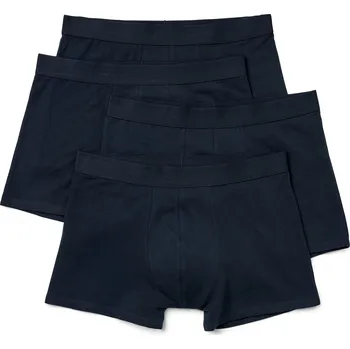 718672 - Tchibo - Boxerky - pro muže - vel. XL/7 - barva: modrá