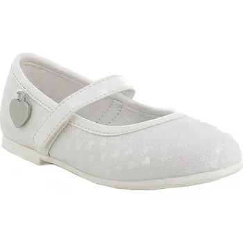 Dívčí baleríny Dětské balerínky Primigi bílá barva, PLY 79285 7928533.20.27 00X, EUR 24