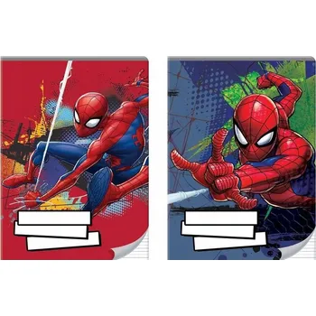 Sešit Sešit linkovaný A5 sešity pro kluky sešit 32 listů linkovaný Beniamin 32 listů