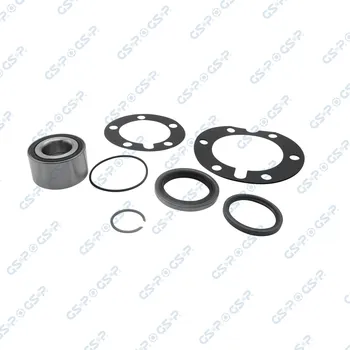 Sada ložisek kol GSP GK3765