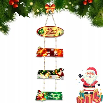 Vánoční dekorace VÁNOČNÍ OSVĚTLENÍ NA STROMEČEK LED Vánoční světýlka s časovačem na okna