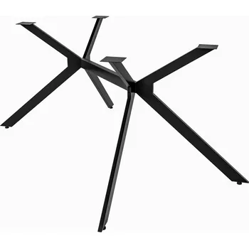 Barová židle LRCZ Nohy stolu Cascada Barva: černá, Velikost: S