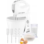 Ruční šlehač ECG RSM 4052 400 W bílý