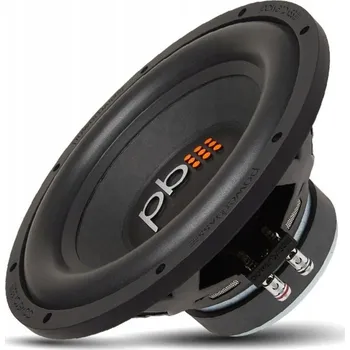 Reproduktor do auta PowerBass S-1204 auto subwoofer, basový reproduktor 30 cm / 300 mm USA