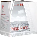 Vinařství Vajbar, Muškát moravský, Vinný mošt, , 0% - nealkoholické, 3 l, (karton)