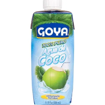 Goya Goya 100% kokosová voda - 330 ml