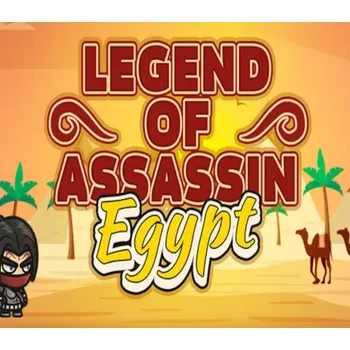 Počítačová hra Legend of Assassin: Egypt