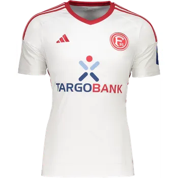 Fotbal Dres adidas Fortuna Düsseldorf jersey away 23/24 f952324ht6349 Velikost 3XL